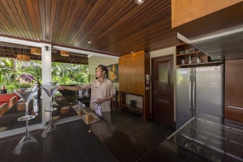 Вилла с 5 спальнями в Seminyak, Бадунг, Индонезия № 705 26