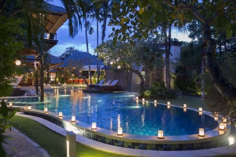 Вилла с 5 спальнями в Seminyak, Бадунг, Индонезия № 705 4