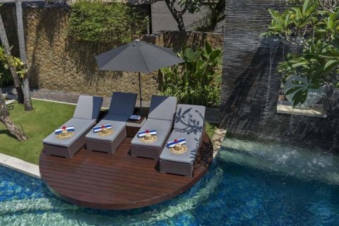 Вилла с 5 спальнями в Seminyak, Бадунг, Индонезия № 705 25