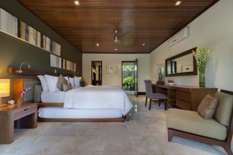 Вилла с 5 спальнями в Seminyak, Бадунг, Индонезия № 705 27