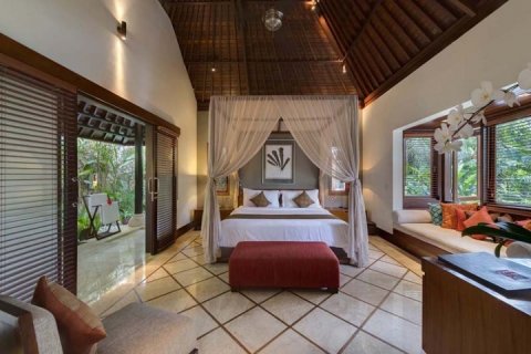 Вилла с 5 спальнями в Seminyak, Бадунг, Индонезия № 705 28