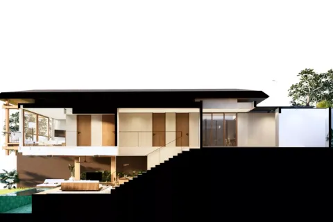 3 bedrooms Villa in Tibubeneng, Badung, Indonesia No. 10924 6