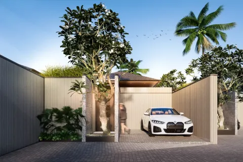 3 bedrooms Villa in Tibubeneng, Badung, Indonesia No. 10924 14