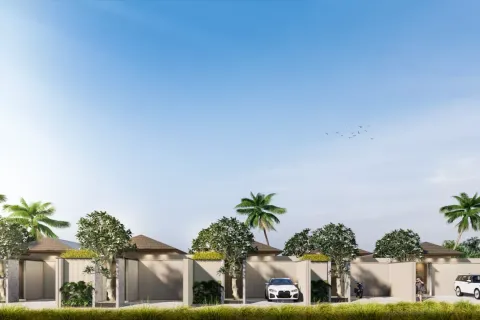 3 bedrooms Villa in Tibubeneng, Badung, Indonesia No. 10924 3