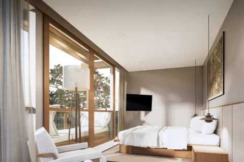 3 bedrooms Villa in Tibubeneng, Badung, Indonesia No. 10924 10