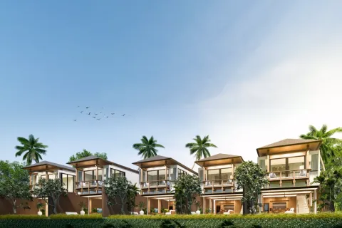 3 bedrooms Villa in Tibubeneng, Badung, Indonesia No. 10924 2