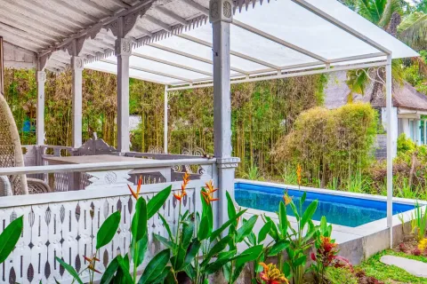 1 bedroom Villa in Ubud, Gianyar, Indonesia No. 10921 3