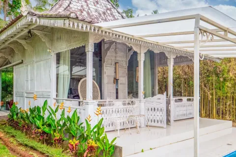 1 bedroom Villa in Ubud, Gianyar, Indonesia No. 10921 2