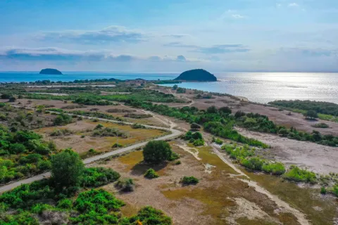 Land in Central Lombok, Indonesia No. 10922
