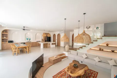 3 bedrooms Villa in Badung, Indonesia No. 10920 25