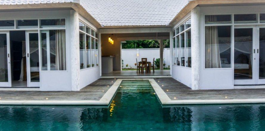 2 bedrooms Villa in Buleleng, Indonesia No. 11527