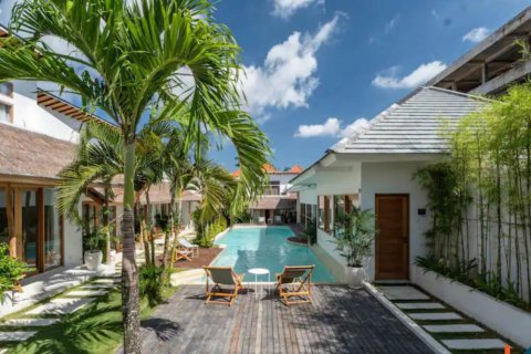 1 bedroom Villa in Tibubeneng, Badung, Indonesia No. 11522