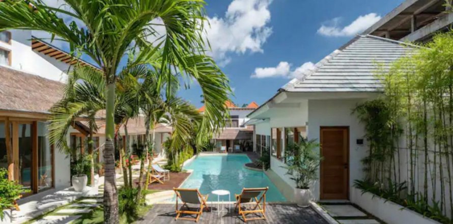 1 bedroom Villa in Tibubeneng, Badung, Indonesia No. 11522