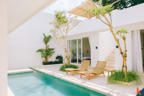 3 bedrooms Villa in Pererenan, Mengwi, Badung, Indonesia No. 11524