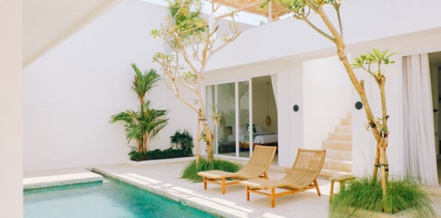 3 bedrooms Villa in Pererenan, Mengwi, Badung, Indonesia No. 11524