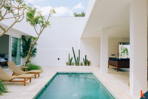 3 bedrooms Villa in Pererenan, Mengwi, Badung, Indonesia No. 11524 8