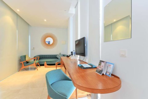 Квартира с 1 спальней в Легиан, Kuta, Бадунг, Индонезия № 13333 17