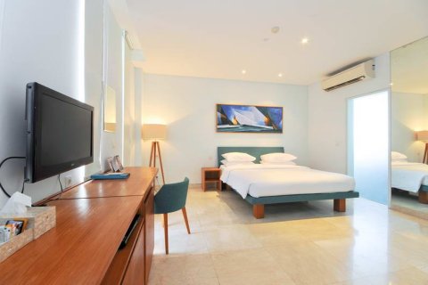 Квартира с 1 спальней в Легиан, Kuta, Бадунг, Индонезия № 13333 16