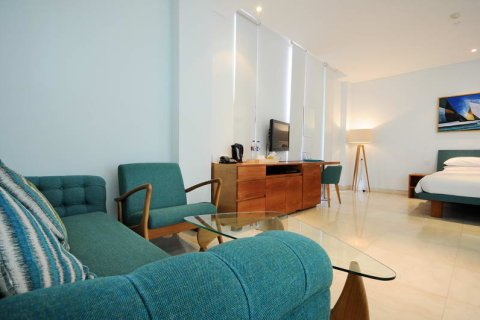 Квартира с 1 спальней в Легиан, Kuta, Бадунг, Индонезия № 13333 21