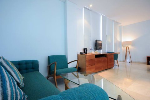 Квартира с 1 спальней в Легиан, Kuta, Бадунг, Индонезия № 13333 23