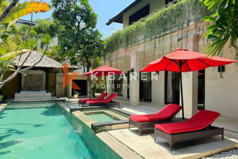 Вилла с 3 спальнями в Seminyak, Бадунг, Индонезия № 12989
