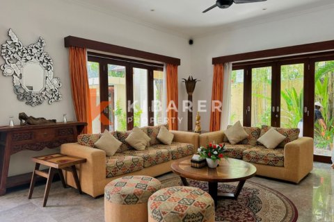 Вилла с 3 спальнями в Seminyak, Бадунг, Индонезия № 12989 7