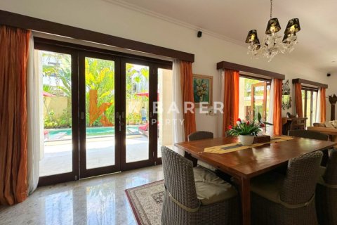 Вилла с 3 спальнями в Seminyak, Бадунг, Индонезия № 12989 17
