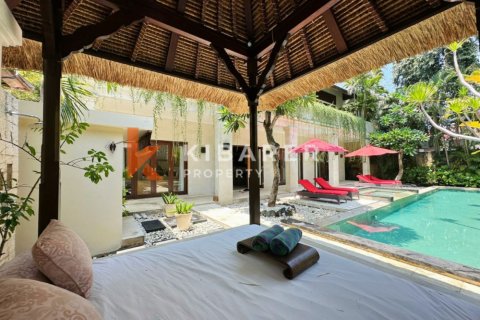 Вилла с 3 спальнями в Seminyak, Бадунг, Индонезия № 12989 5