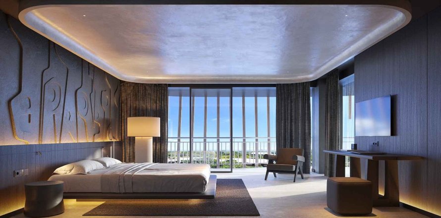 Квартира с 1 спальней в X HOTEL, Tabanan, Табанан, Индонезия № 9301