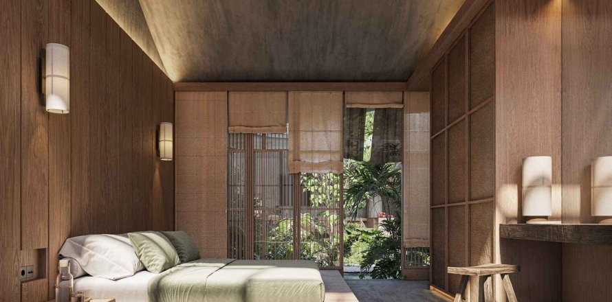 2 bedrooms Villa in ENSO VILLAS Badung, Indonesia No. 9298