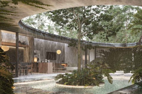 2 bedrooms Villa in ENSO VILLAS Badung, Indonesia No. 9298 7