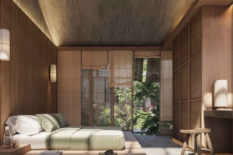 Вилла с 3 спальнями в ENSO VILLAS, Бадунг, Индонезия № 9299 3