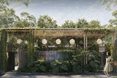 3 bedrooms Villa in ENSO VILLAS Badung, Indonesia No. 9299
