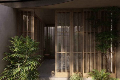 Вилла с 3 спальнями в ENSO VILLAS, Бадунг, Индонезия № 9299 11