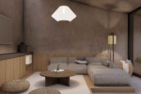 Вилла с 3 спальнями в ENSO VILLAS, Бадунг, Индонезия № 9299 14
