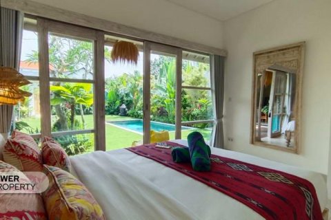 Вилла с 4 спальнями в Canggu, Бадунг, Индонезия № 9303 9