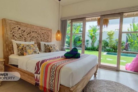 Вилла с 4 спальнями в Canggu, Бадунг, Индонезия № 9303 7