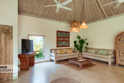 Вилла с 4 спальнями в Canggu, Бадунг, Индонезия № 9303 5