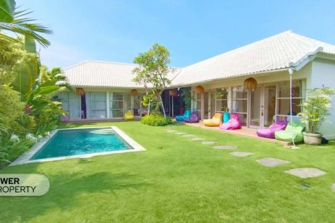 Вилла с 4 спальнями в Canggu, Бадунг, Индонезия № 9303 28