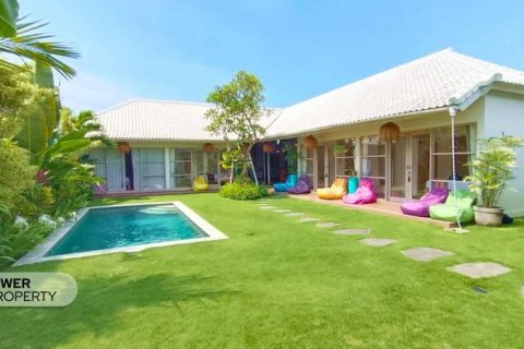 Вилла с 4 спальнями в Canggu, Бадунг, Индонезия № 9303 19