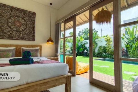 Вилла с 4 спальнями в Canggu, Бадунг, Индонезия № 9303 11