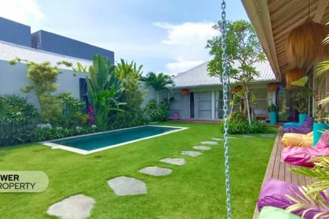 Вилла с 4 спальнями в Canggu, Бадунг, Индонезия № 9303 15
