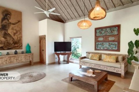 Вилла с 4 спальнями в Canggu, Бадунг, Индонезия № 9303 4