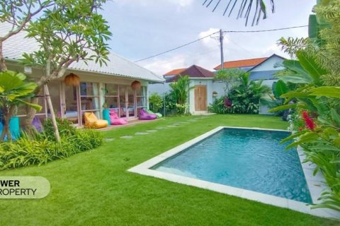 Вилла с 4 спальнями в Canggu, Бадунг, Индонезия № 9303 22
