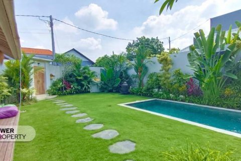 Вилла с 4 спальнями в Canggu, Бадунг, Индонезия № 9303 16