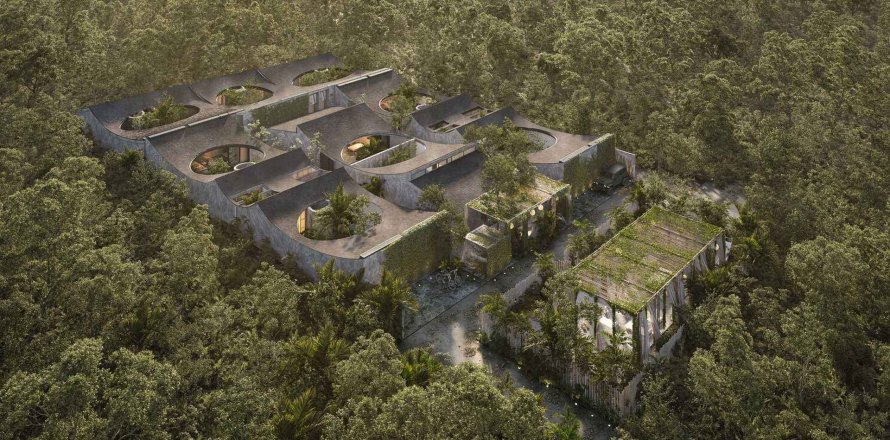 ENSO VILLAS in Badung, Indonesia No. 9297
