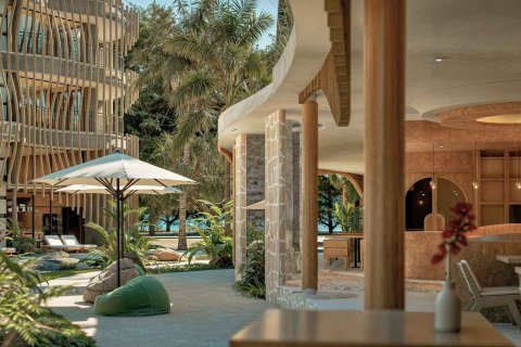 ЖК X HOTEL в Tabanan, Табанан, Индонезия № 9300 19