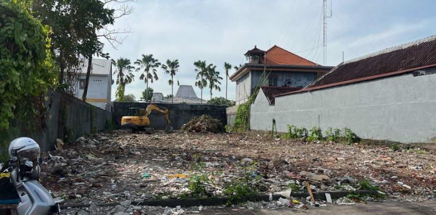 800m2 Land in Seminyak, Badung, Indonesia No. 8789