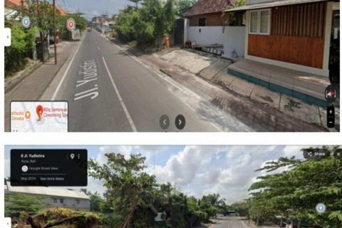 800m2 Land in Seminyak, Badung, Indonesia No. 8789 13