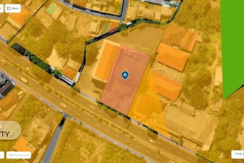 1000m2 Land in Nusa Dua, Badung, Indonesia No. 8790 2